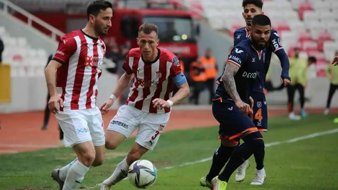 'Sivasspor 3 puanla tanışmak istiyor'