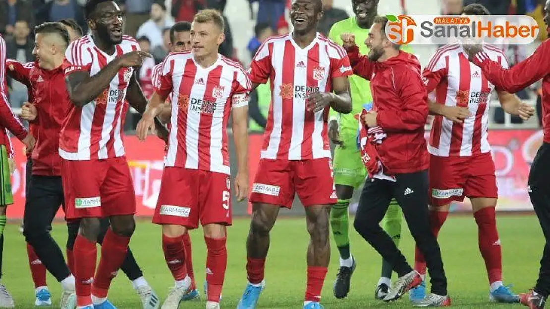 Sivasspor 4 gün izinli