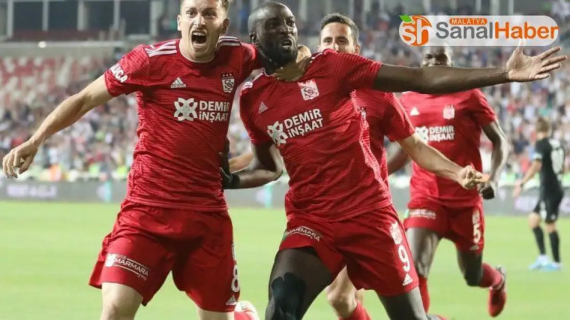 Sivasspor'a 2 gün izin verildi