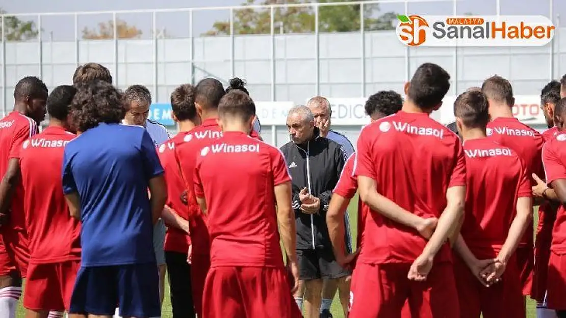 Sivasspor'a 3 gün izin!