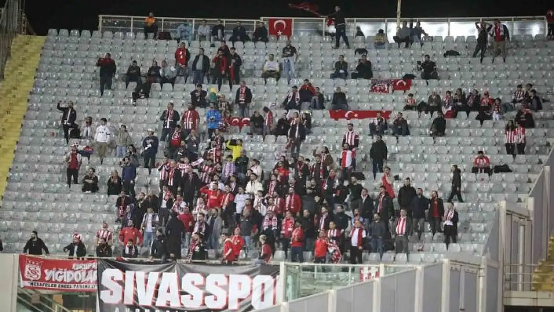 'Sivasspor´a gurbetçi desteği'