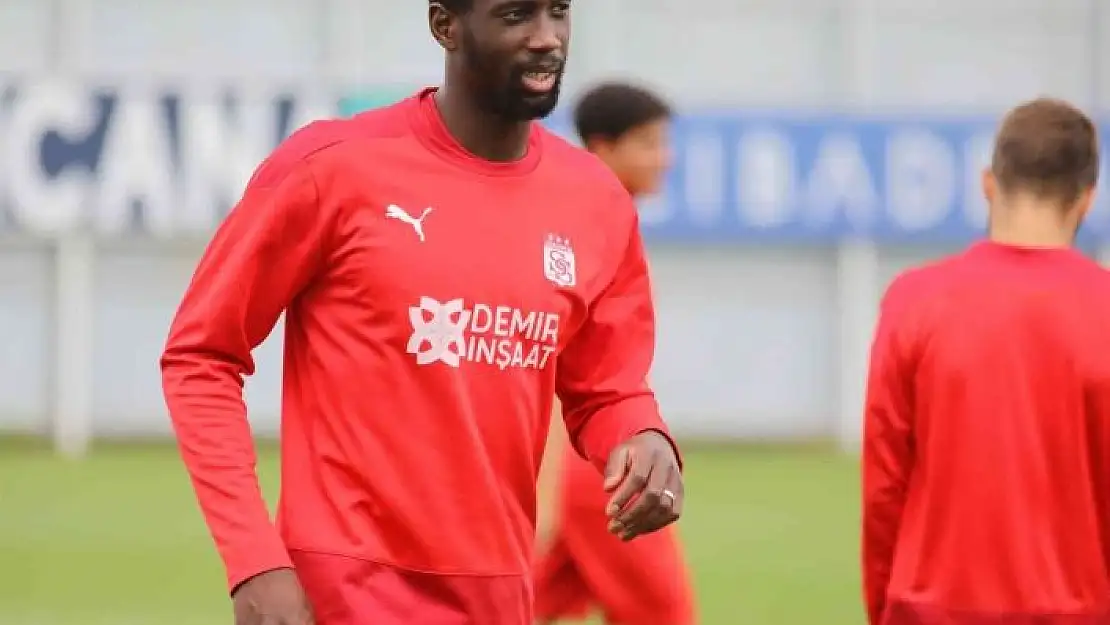 'Sivasspor´a Konate ve Camara şoku!'