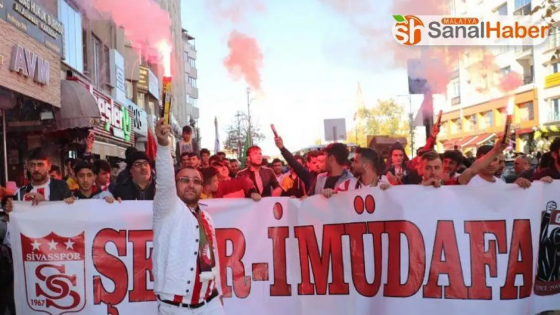 Sivasspor'a mehterli destek