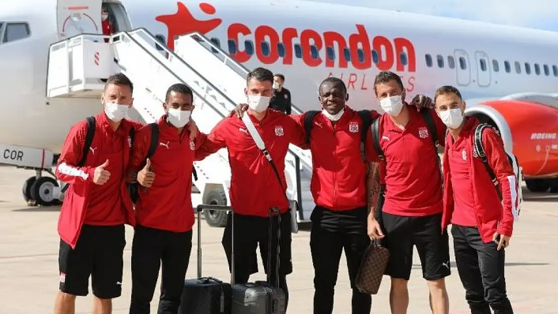 'Sivasspor´a, Süper Lig kulüplerinden destek mesajı'
