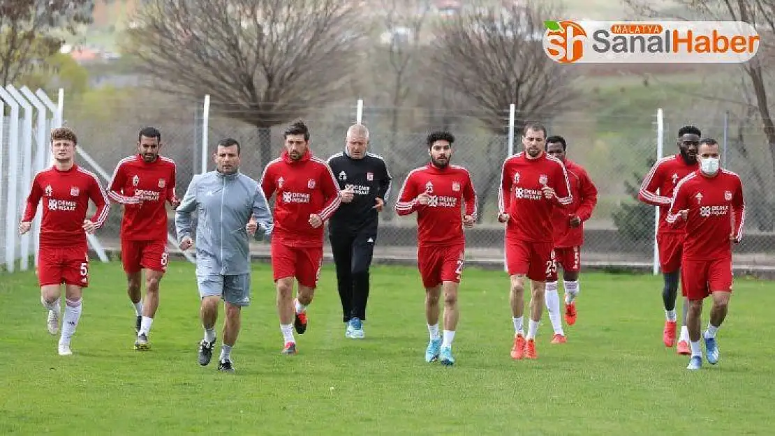 Sivasspor'a virüs testi yapılacak