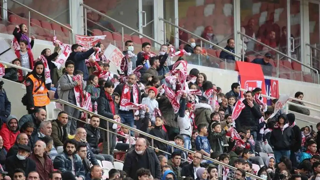 'Sivasspor - Alanyaspor maç biletleri satışta'