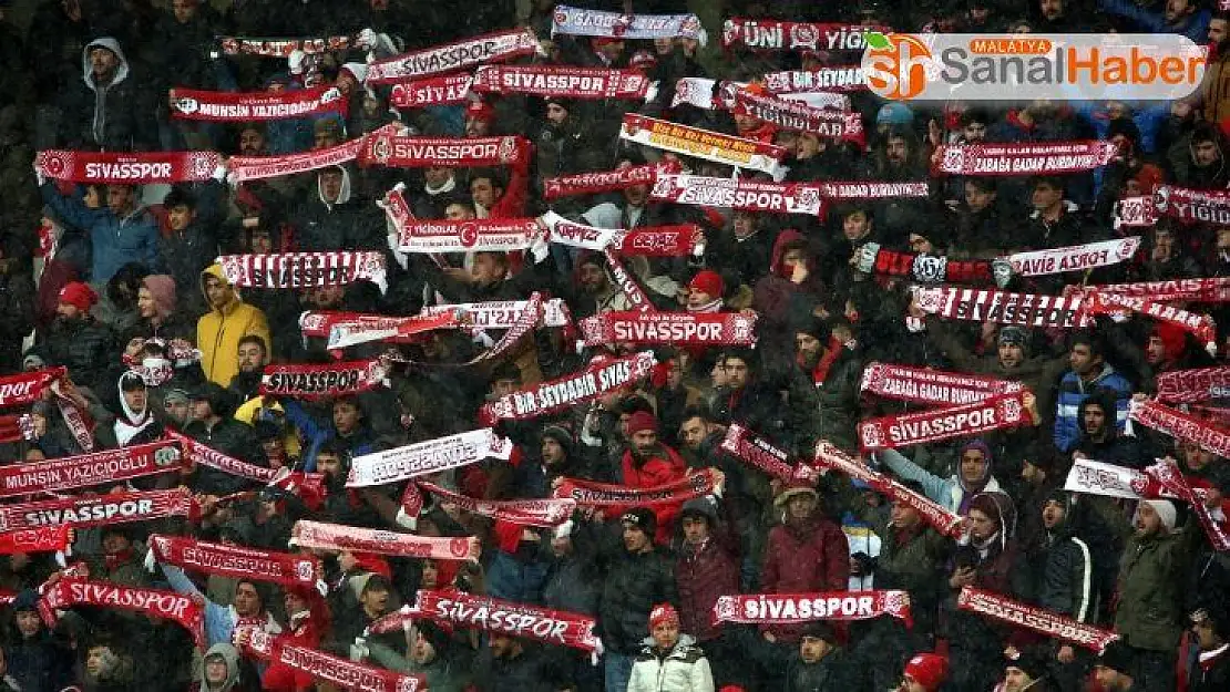 Sivasspor-Alanyaspor maçının biletleri satışta