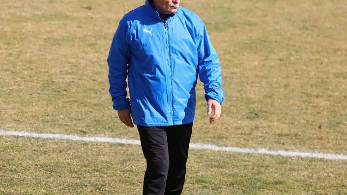 'Sivasspor, Ankaragücü maçına hazır'