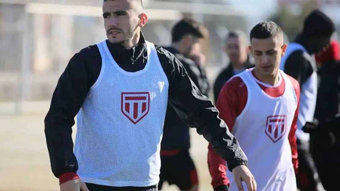 'Sivasspor, Ankaragücü maçına hazır'