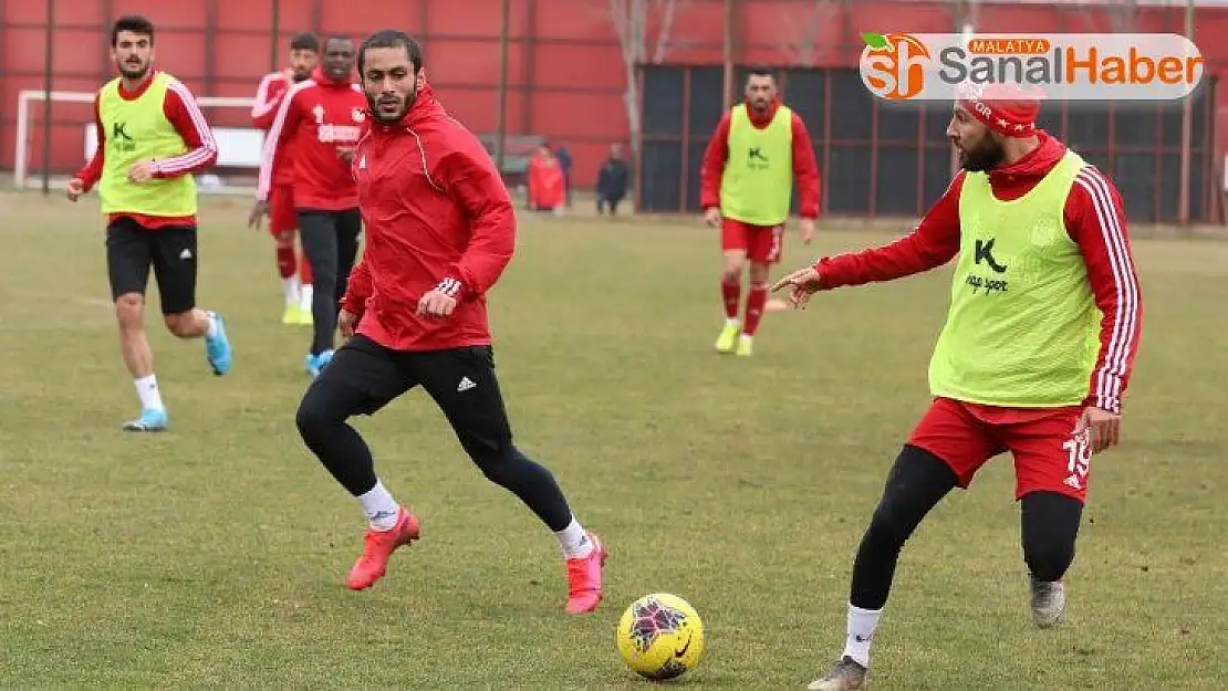 Sivasspor, Ankaragücü maçına hazır