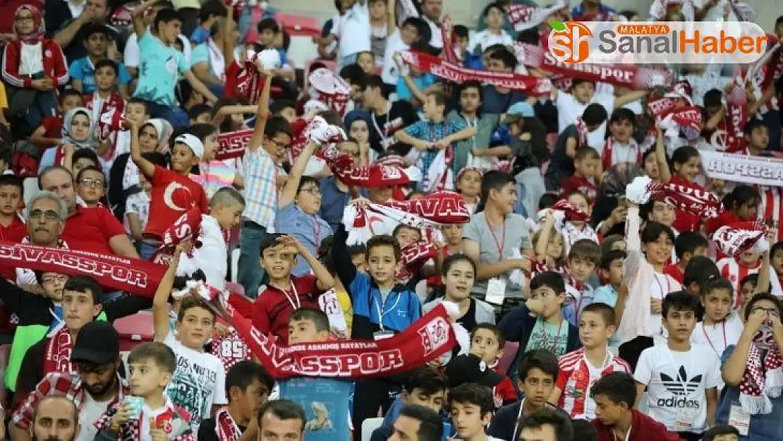 Sivasspor-Antalyaspor maç biletleri satışta
