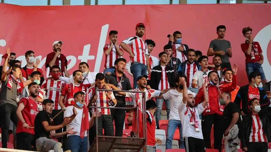 'Sivasspor - Antalyaspor maçının biletleri satışta'
