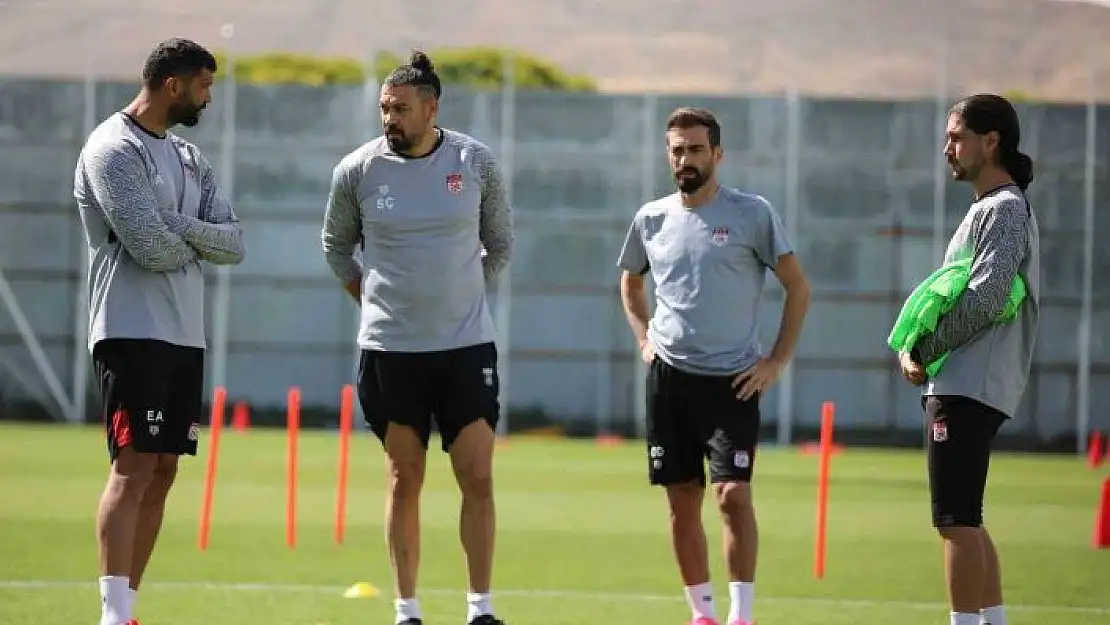 'Sivasspor, ara vermedi'