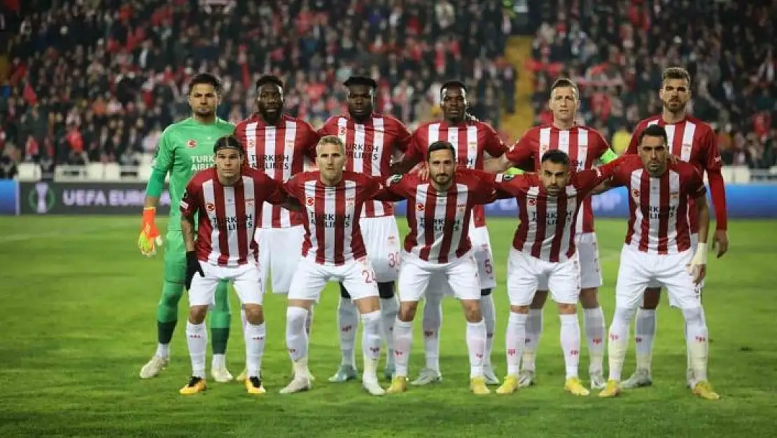 'Sivasspor, Avrupa devlerini geride bıraktı'