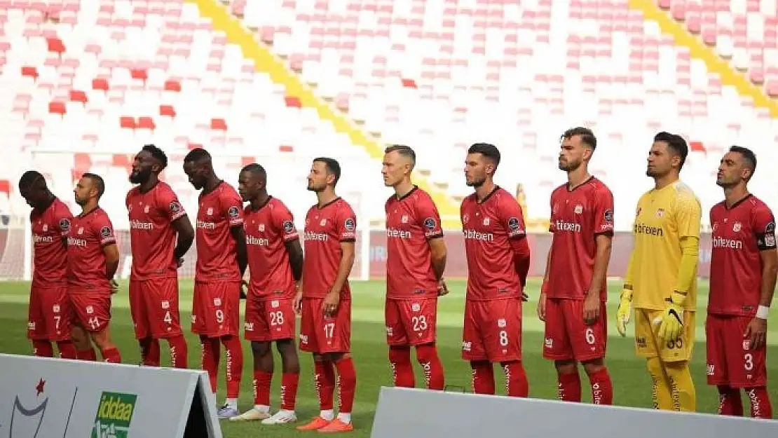 'Sivasspor - Ballkani maç programı belli oldu'