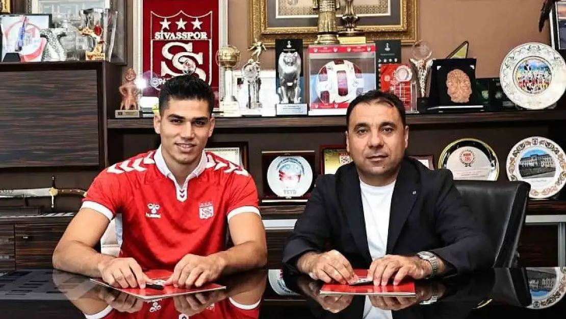 'Sivasspor, Bekir Turaçı kadrosuna kattı'