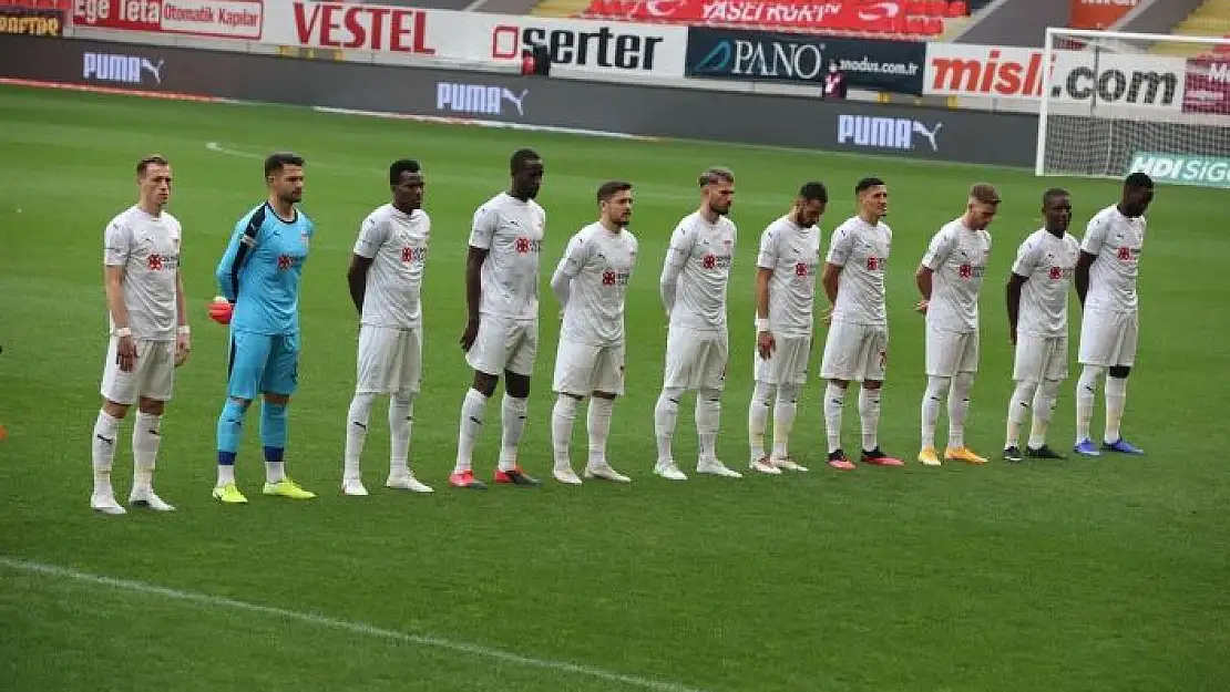 'Sivasspor, bu sezon İstanbul´da kazanamıyor'