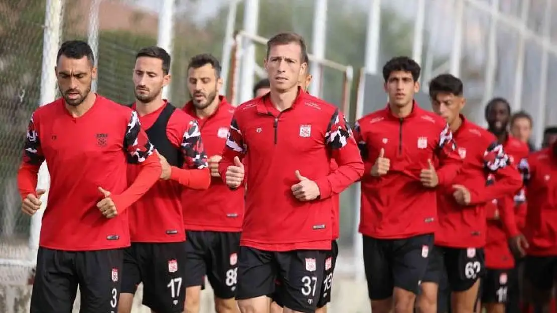 'Sivasspor camiasını korkutan istatistik'