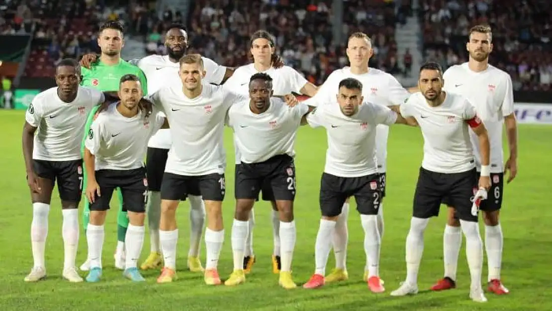 'Sivasspor-CFR Cluj maç programı belli oldu'