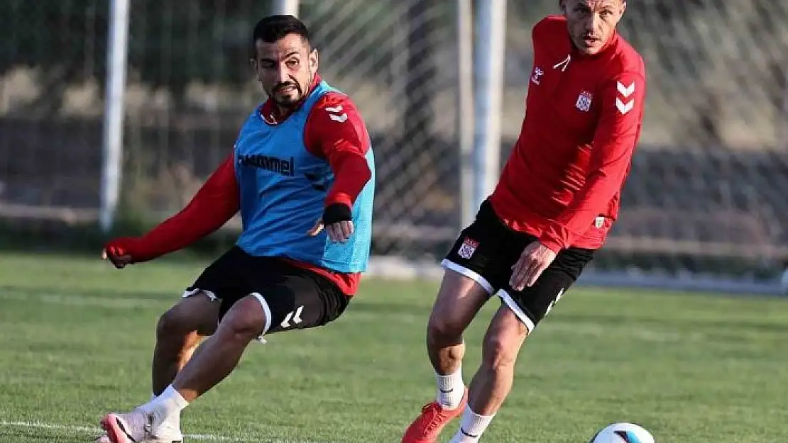 'Sivasspor çift kale maç yaptı'