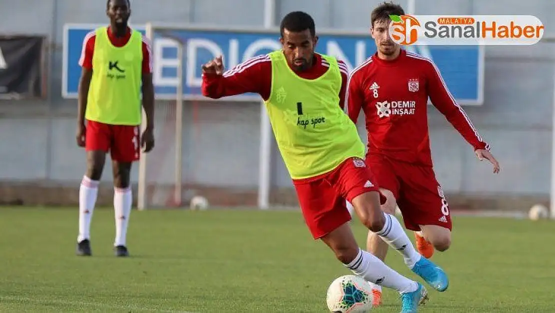 Sivasspor çift kale maç yaptı