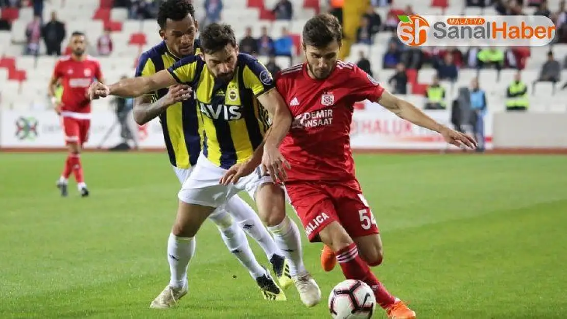 Sivasspor, Cumhuriyet Kupası'nda Fenerbahçe'yi ağırlayacak