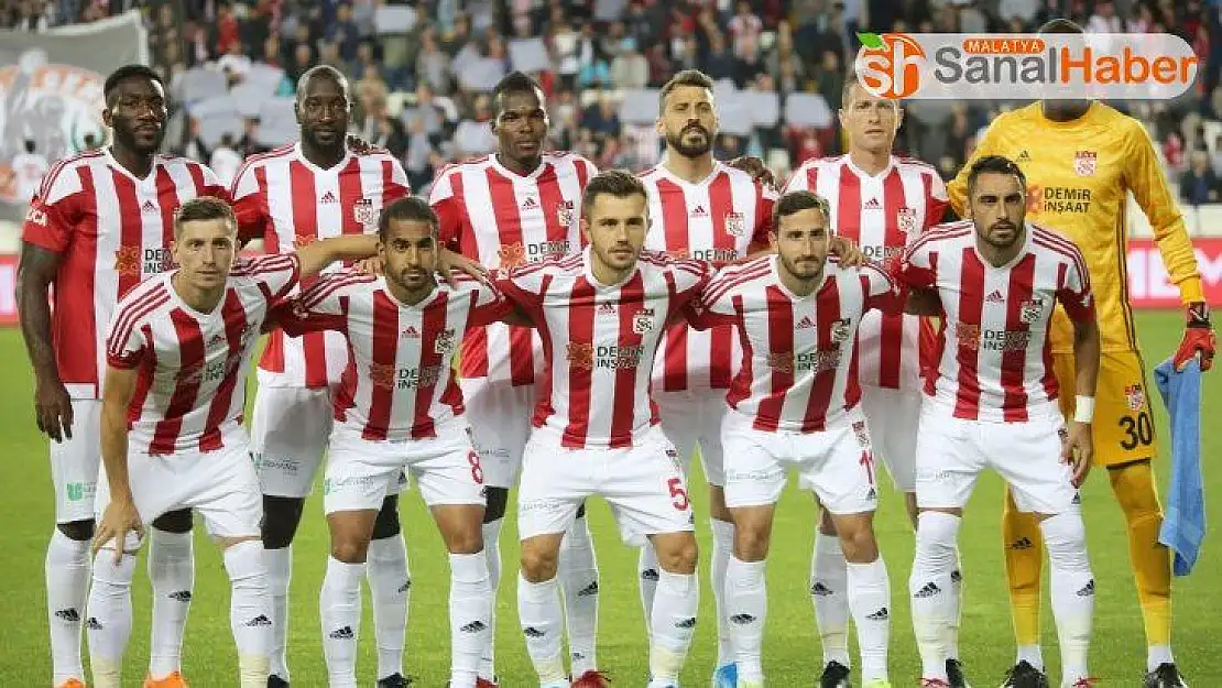 Sivasspor'da 'sarı kart' alarmı