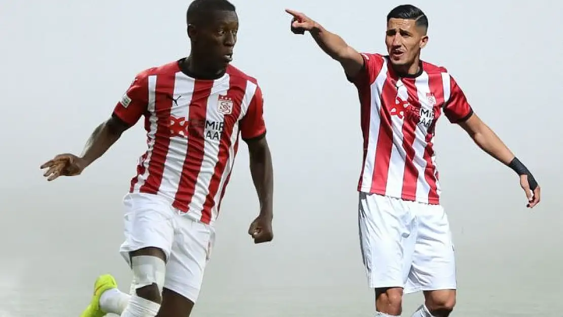 'Sivasspor´da 2 futbolcuya milli davet'