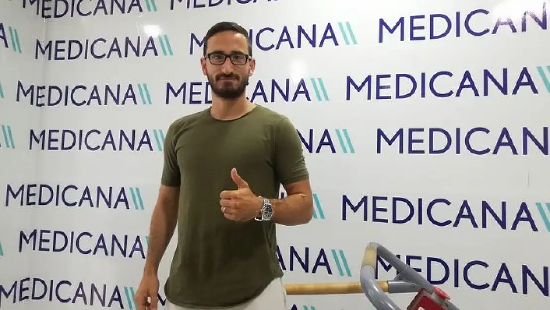 'Sivasspor´da 3 futbolcu sağlık kontrolünden geçti'