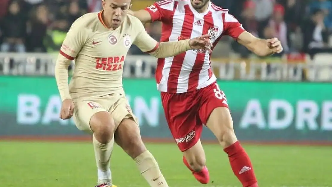 'Sivasspor´da 5 eksik'