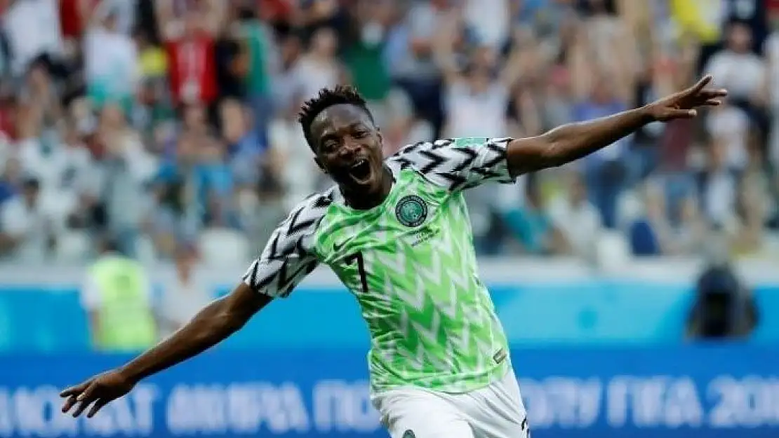 'Sivasspor´da Ahmed Musa an meselesi!'