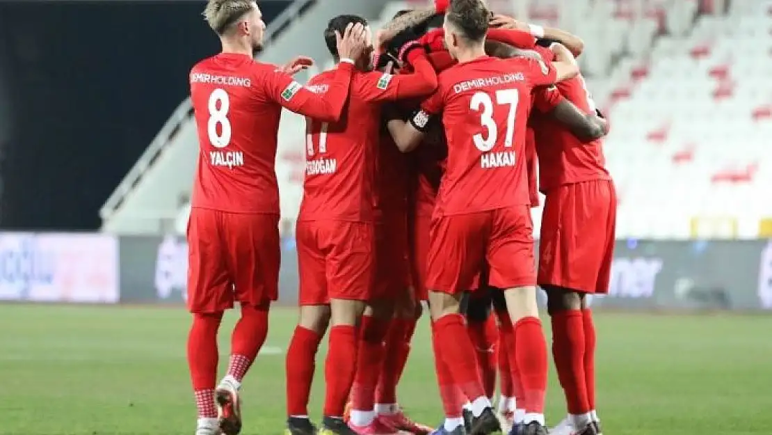 'Sivasspor´da Alanyaspor maçı öncesi 5 eksik!'