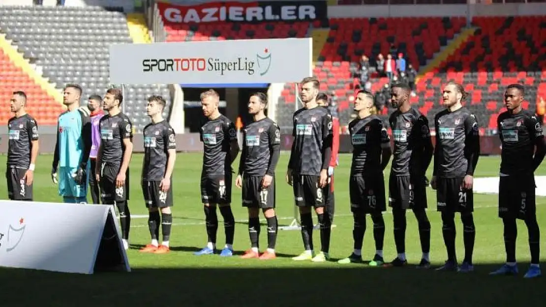 'Sivasspor´da, Bandırmaspor maçı öncesi 5 eksik!'