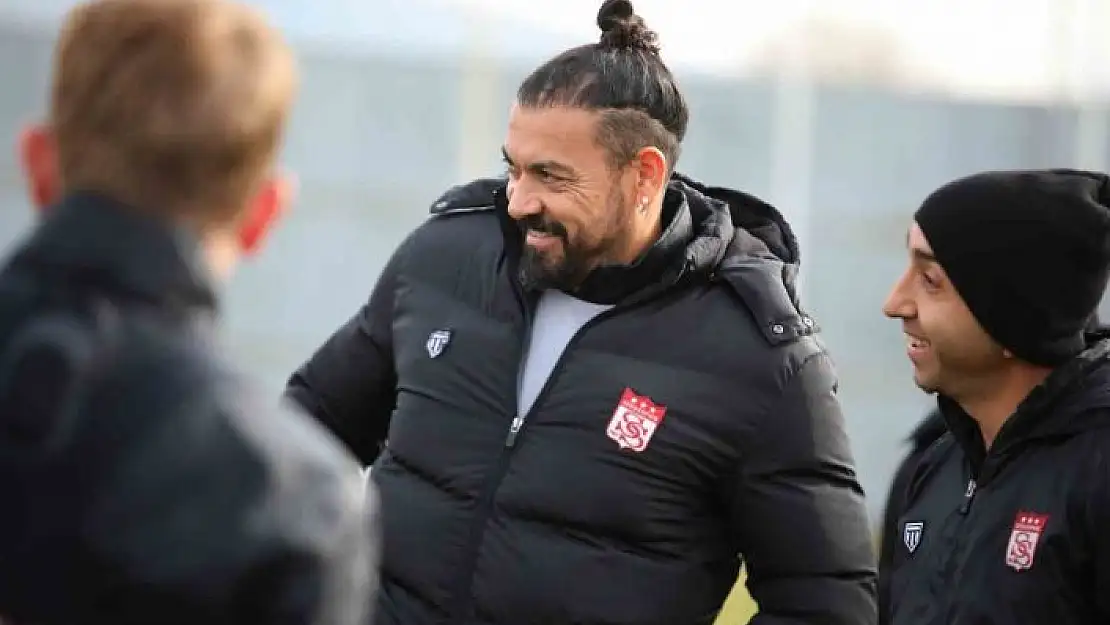 'Sivasspor´da Başakşehir maçı hazırlıkları devam ediyor'