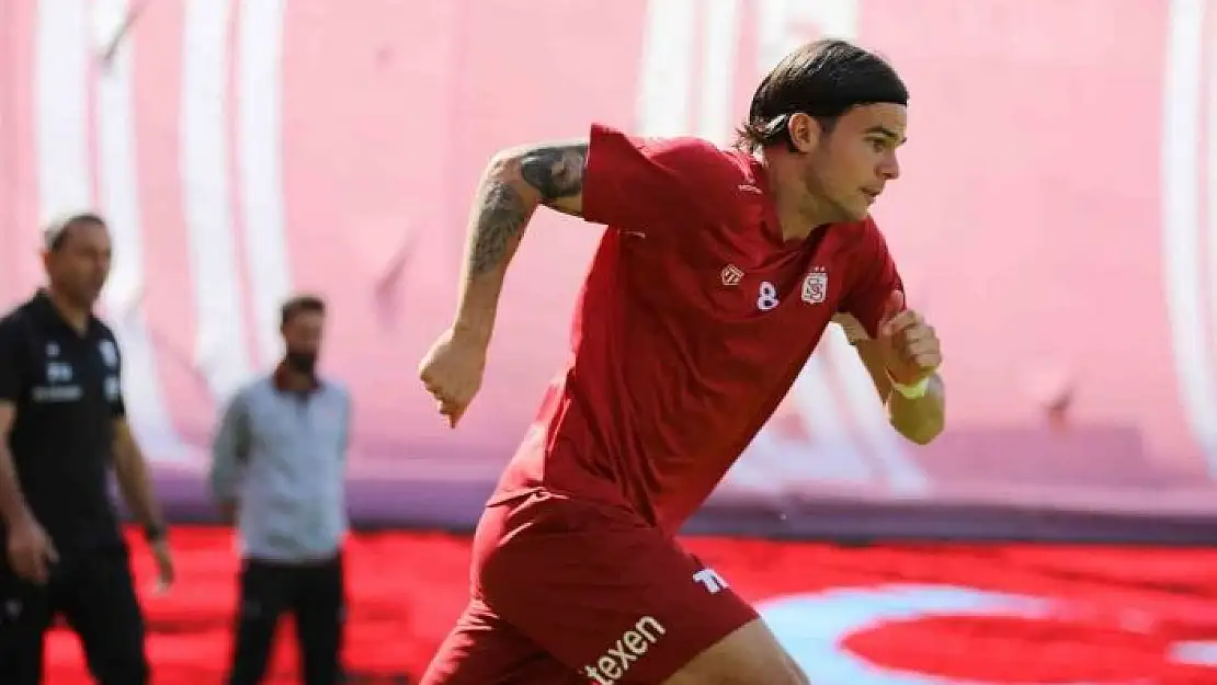 'Sivasspor´da Charisis cezalı duruma düştü'