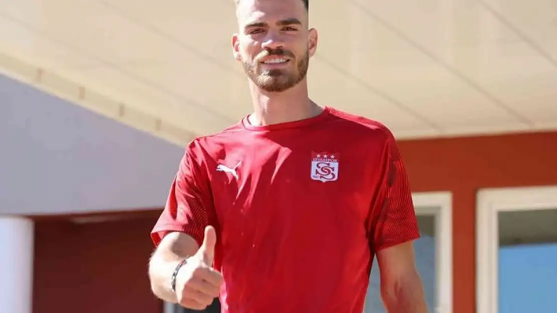 'Sivasspor´da Dimitrios Goutas´a milli davet'