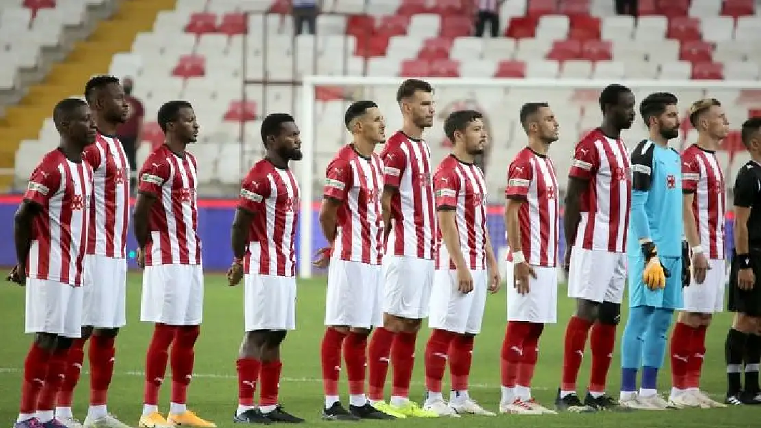 'Sivasspor´da futbolculara 4 gün izin verildi'