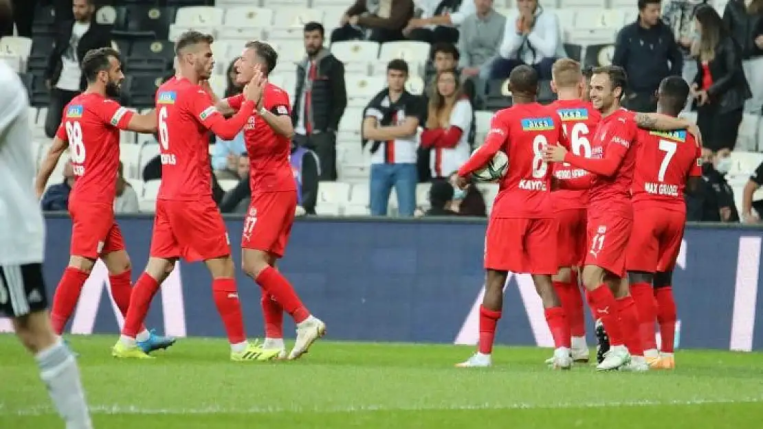 'Sivasspor´da futbolculara 4 gün izin verildi'