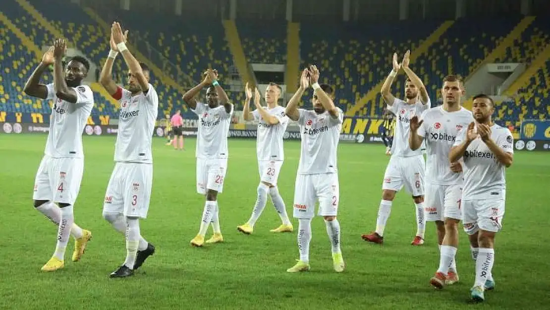 'Sivasspor´da futbolculara 4 gün izin verildi'