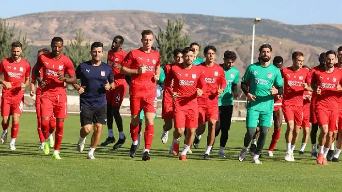 'Sivasspor´da Göztepe maçı öncesi 4 eksik!'