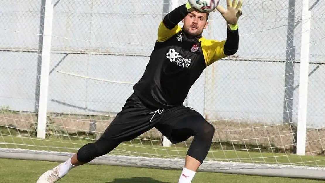 'Sivasspor´da kaleyi en çok Ali Şaşal Vural korudu'