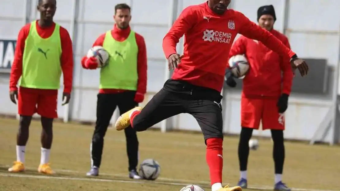 'Sivasspor´da kupa mesaisi'