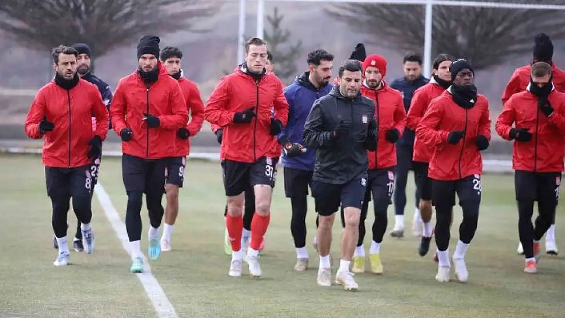 'Sivasspor´da kupa mesaisi'