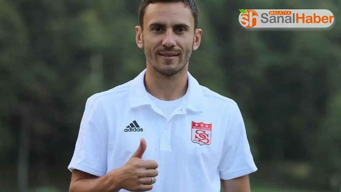 Sivasspor'da Serhiy Rybalka'nın sözleşmesi feshedildi