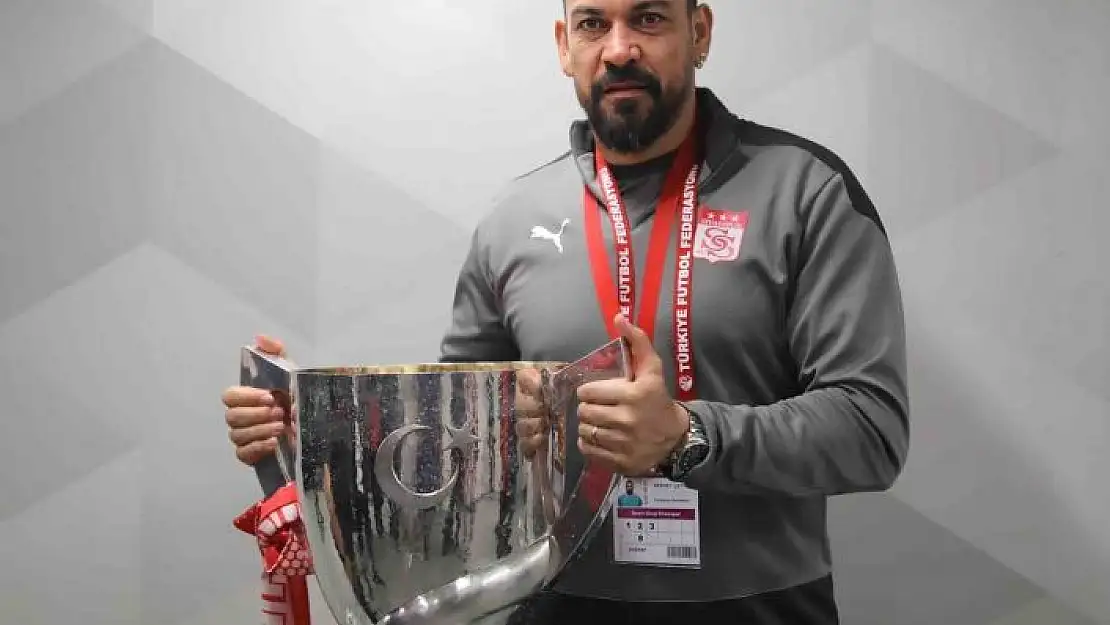 'Sivasspor´da Servet Çetin dönemi!'