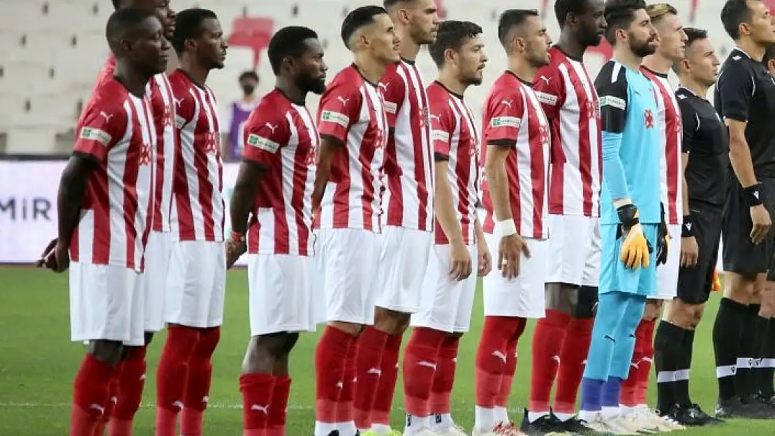 'Sivasspor´da zorlu Fenerbahçe maçı öncesi 4 eksik!'