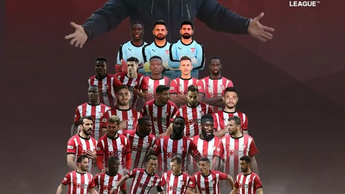 'Sivasspor´dan Avrupa paylaşımı'