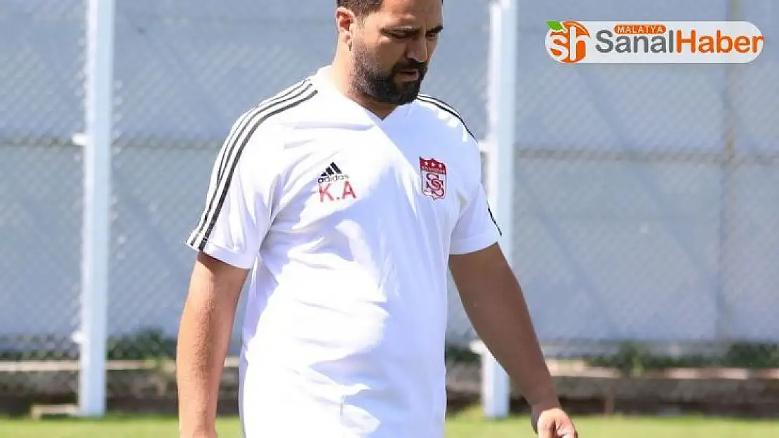 Sivasspor'dan hakem hatalarına tepki!