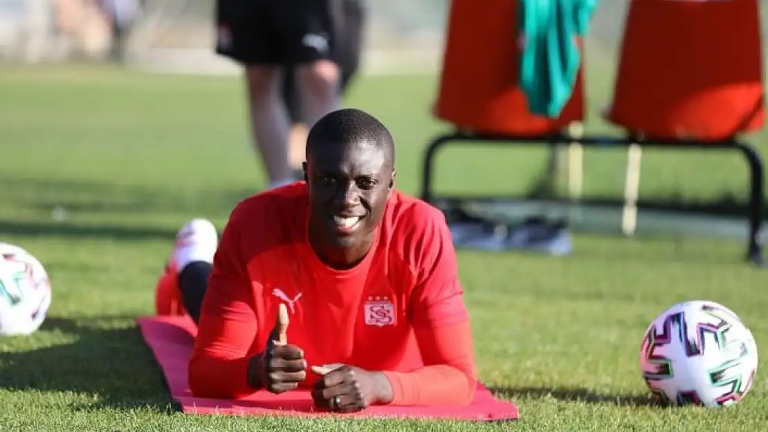 'Sivasspor´dan Samassa´ya destek mesajı'