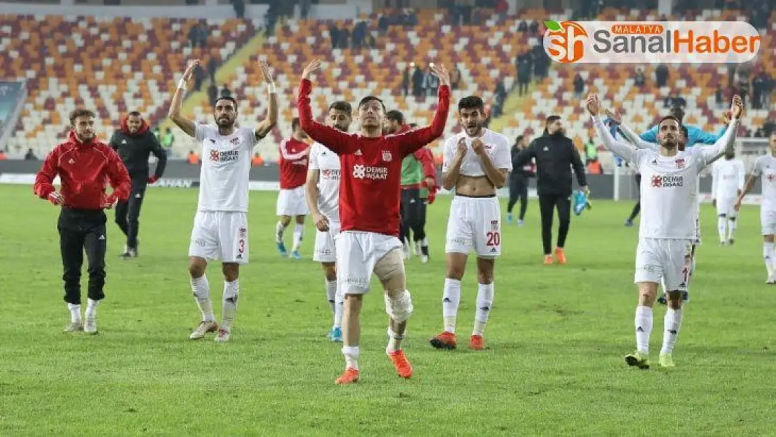 Sivasspor'dan tarihi rekor